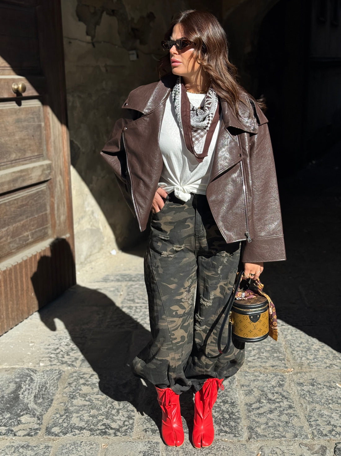 Jeans Military