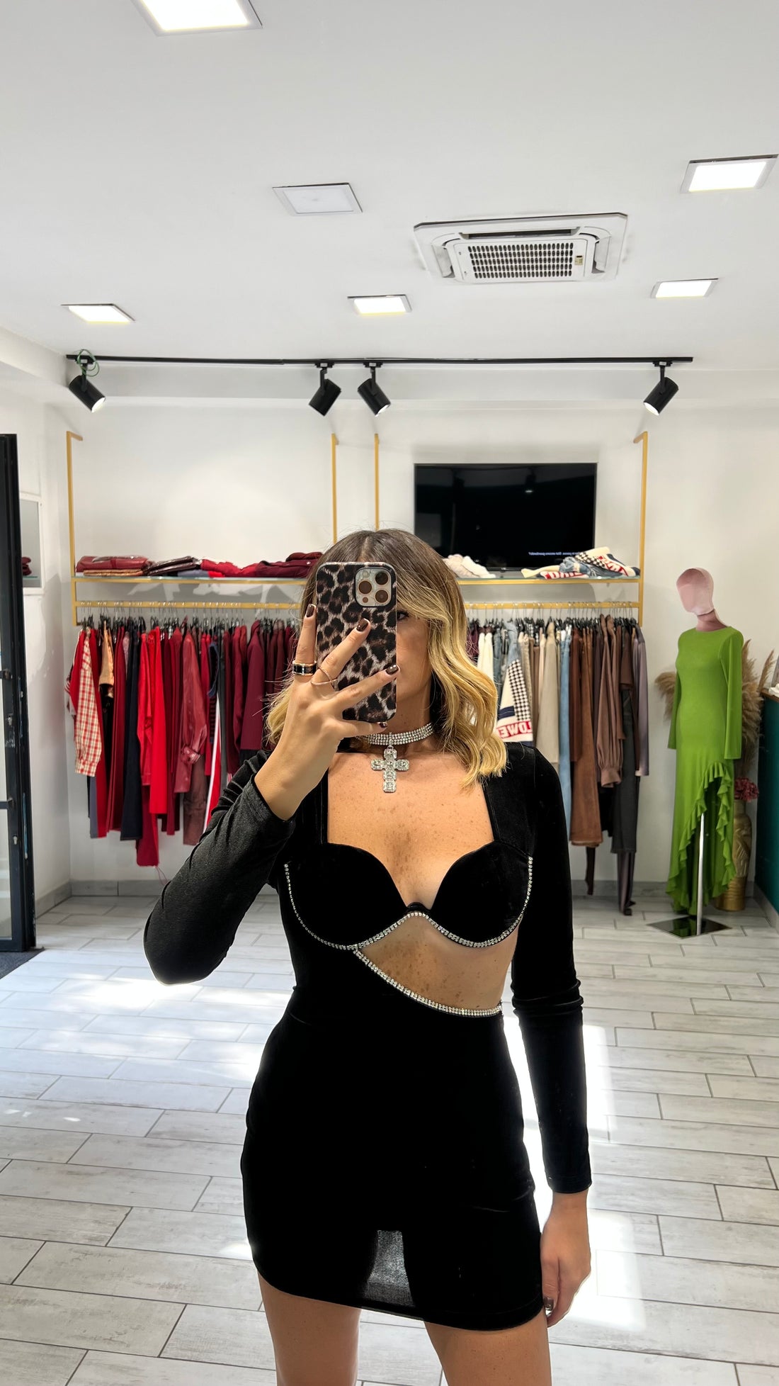 Dress Lost
