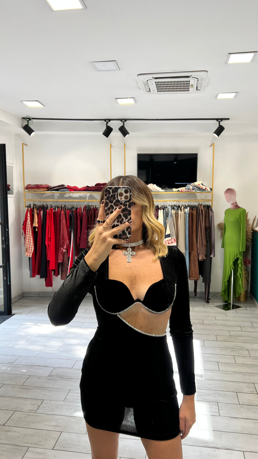 Dress Lost