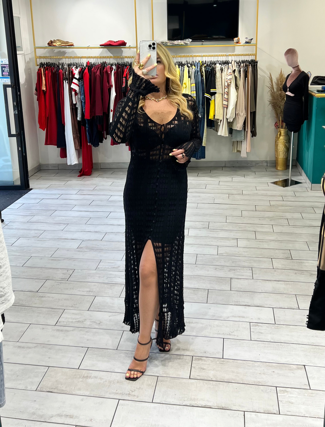 Dress Time