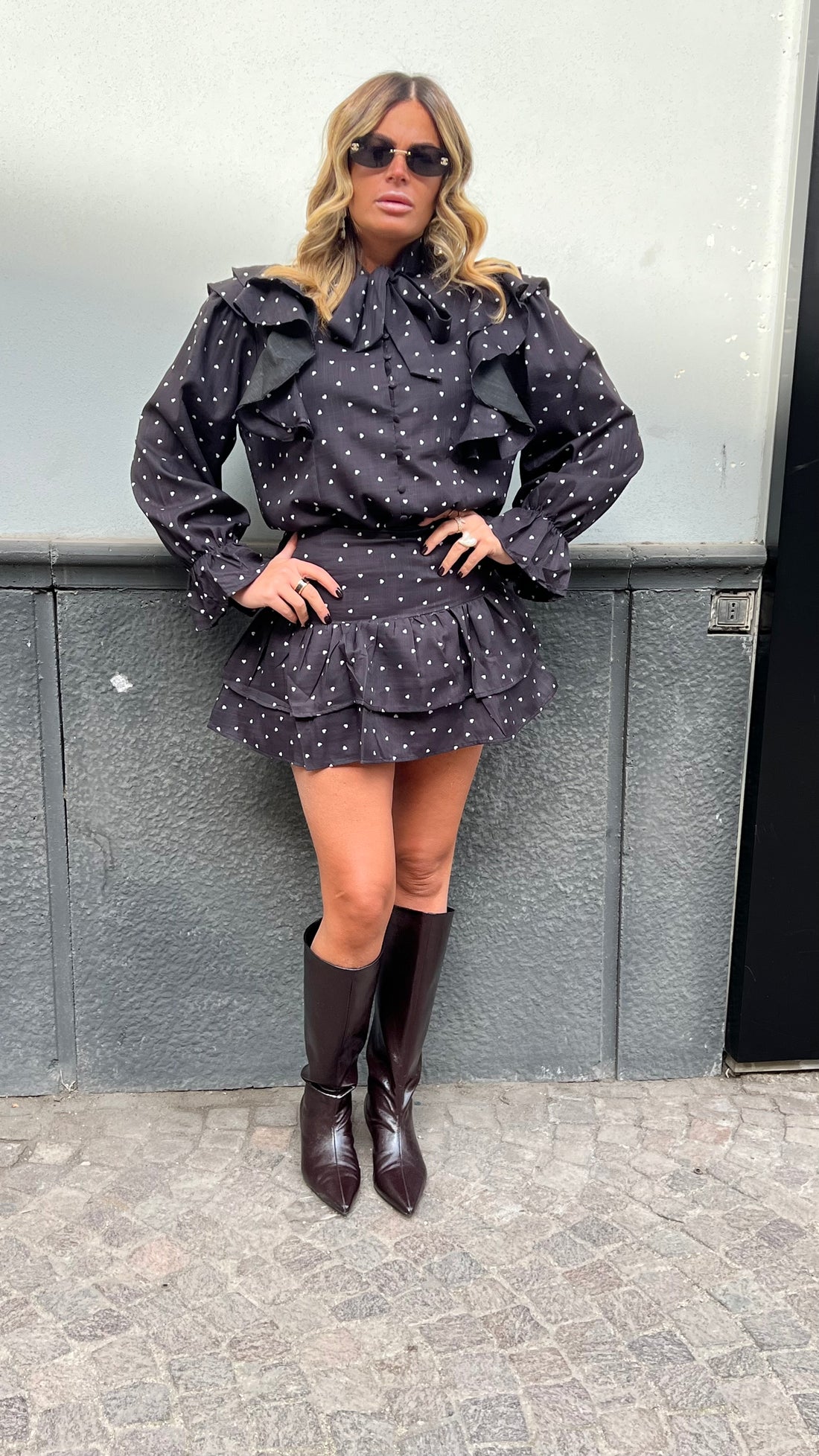 Coordinato Lovely