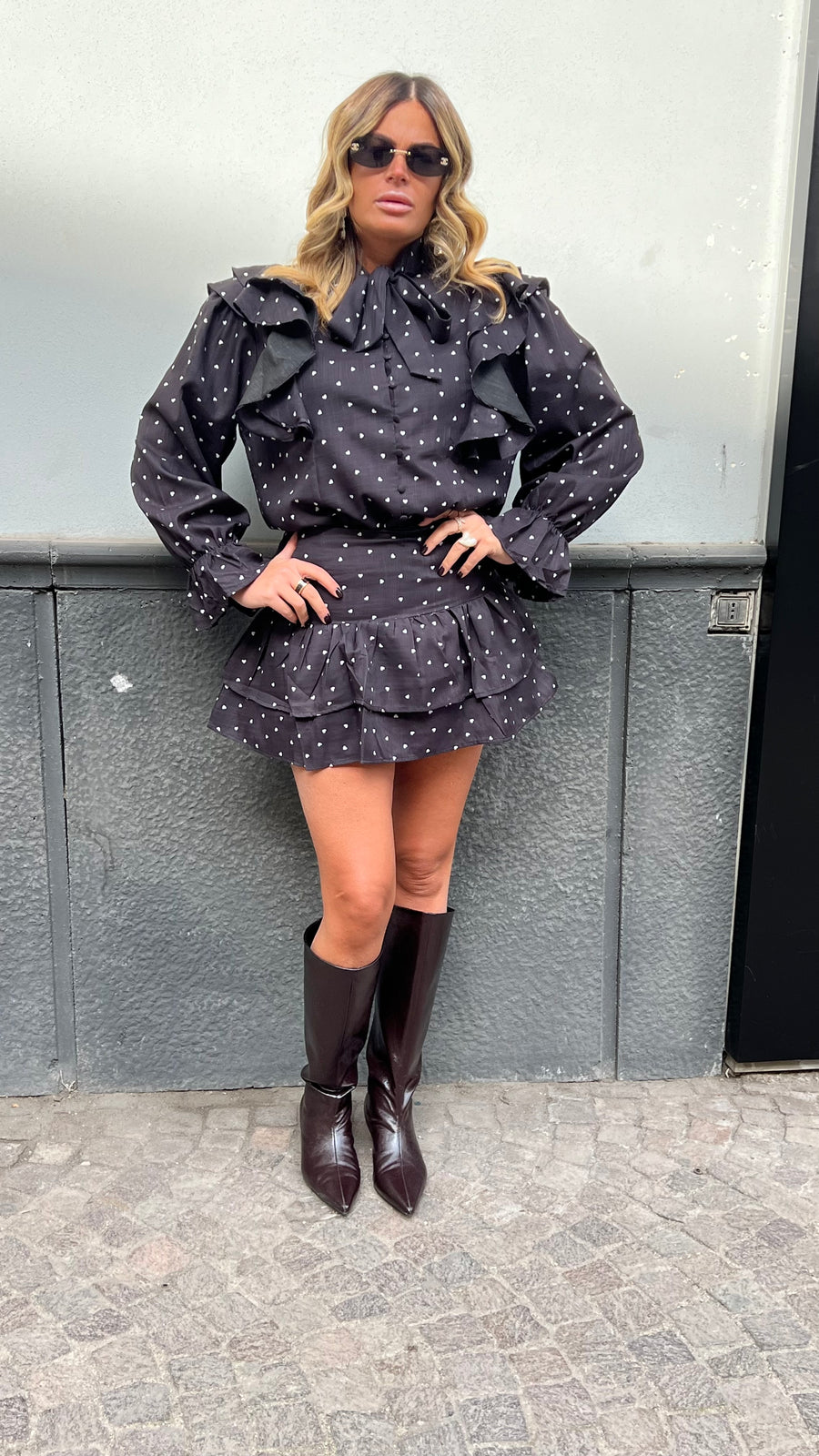 Coordinato Lovely