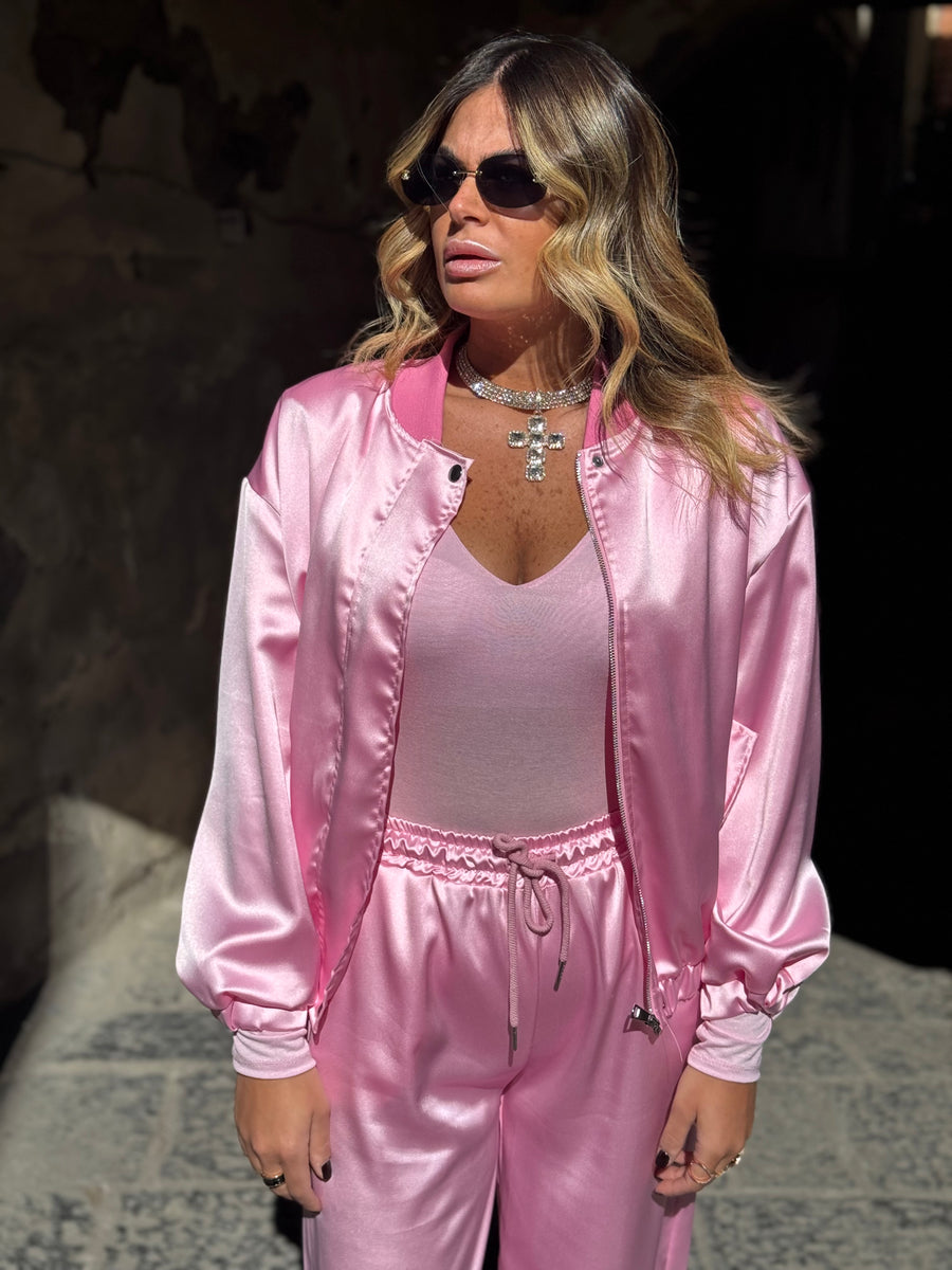 Coordinato Penny Rosa