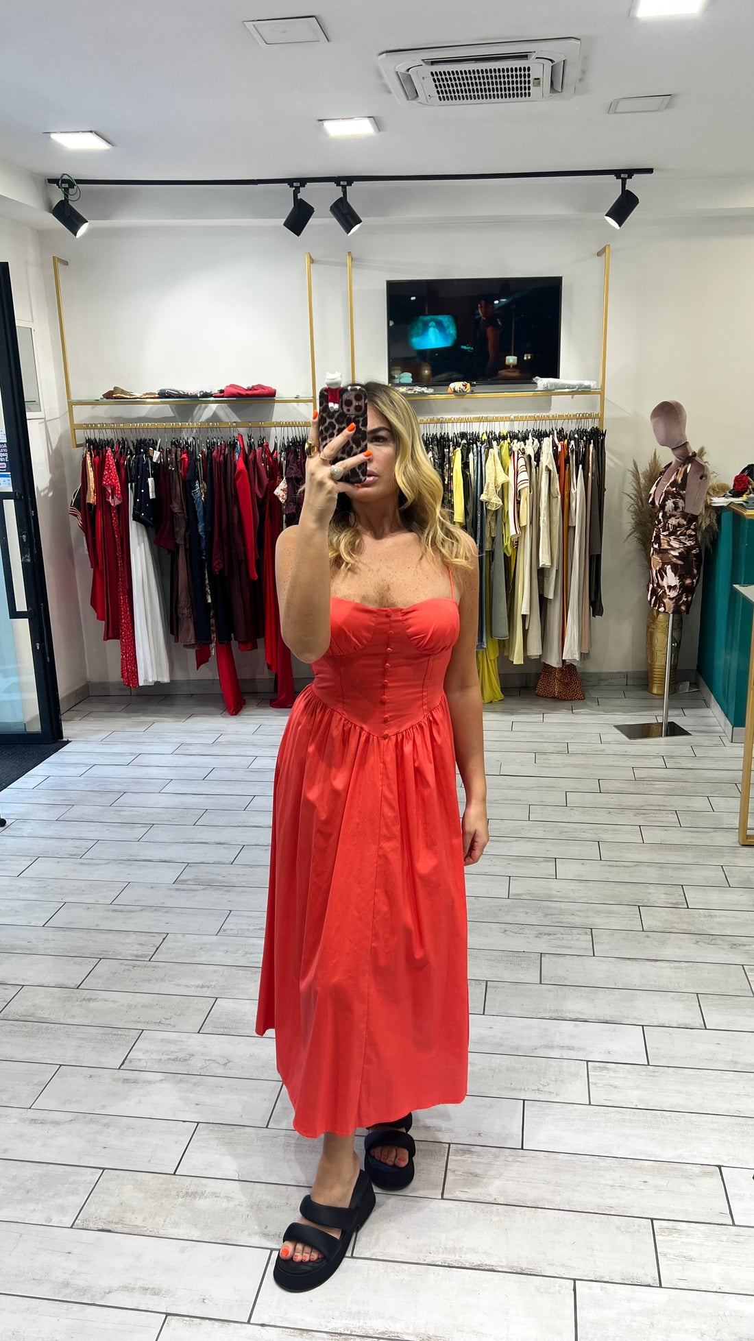 Dress Giulia Corallo