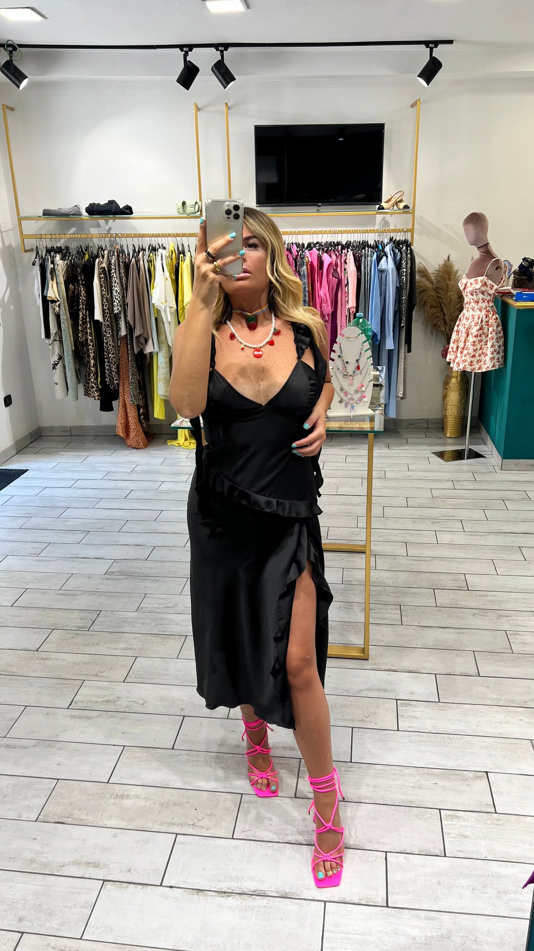 Dress Mykonos