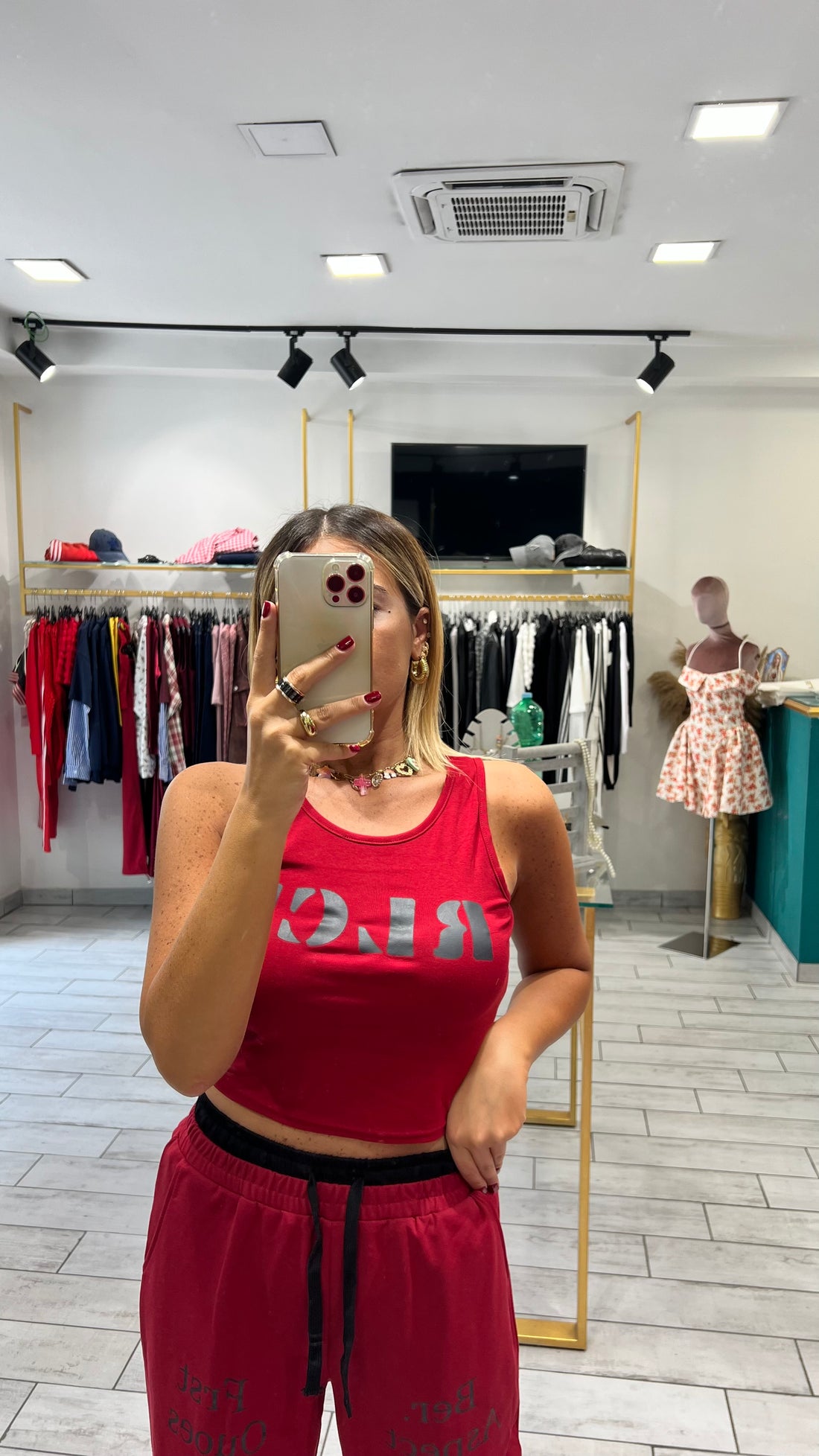 Coordinato Blair Bordo