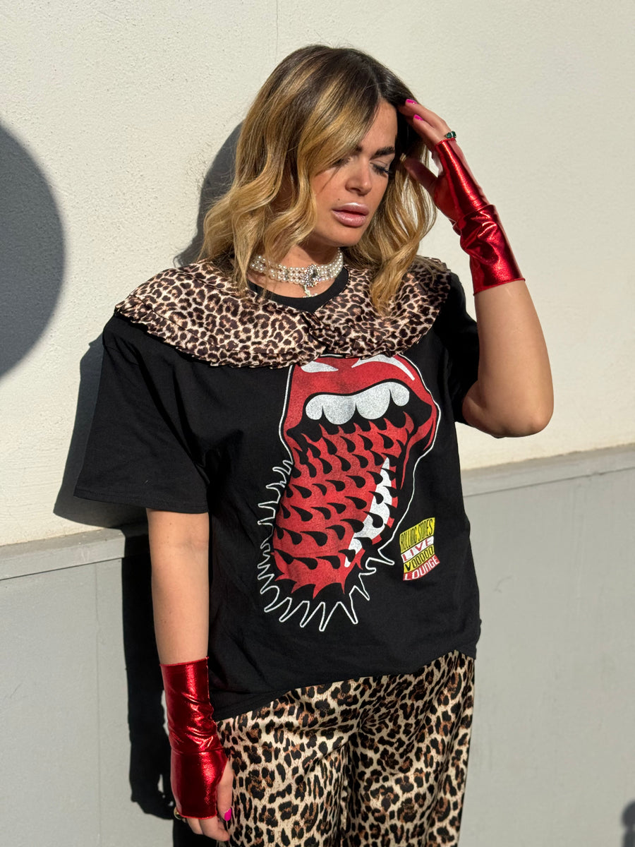 T-Shirt Rock Rolling Stones Lounge
