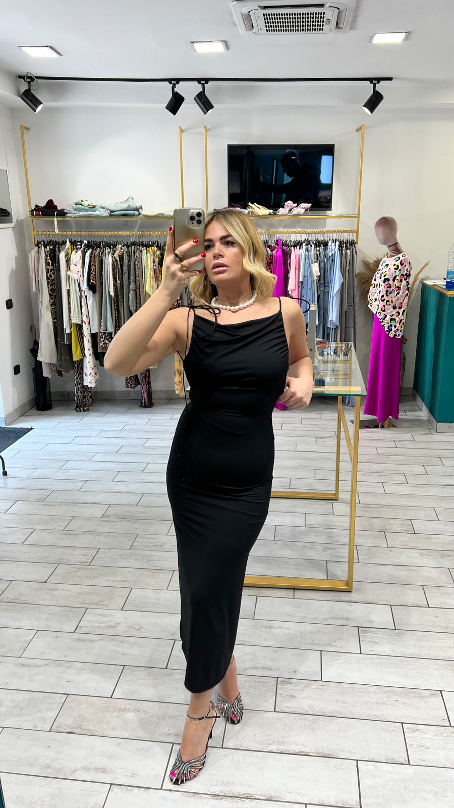 Dress Margaret