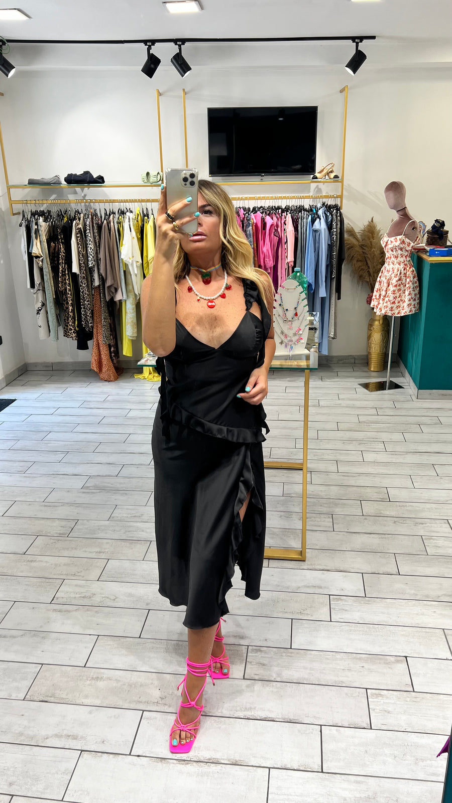 Dress Mykonos