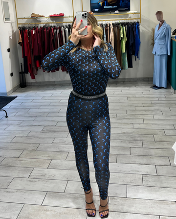 Leggings Luna Blu