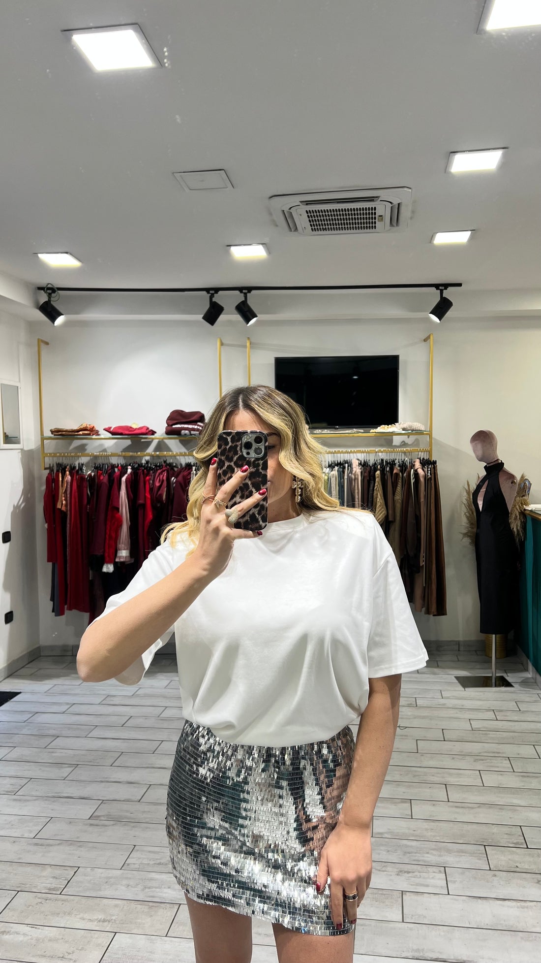 T-Shirt Monique Bianca