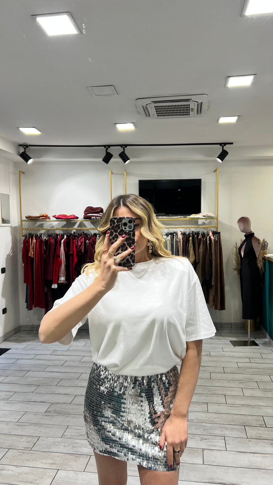 T-Shirt Monique Bianca