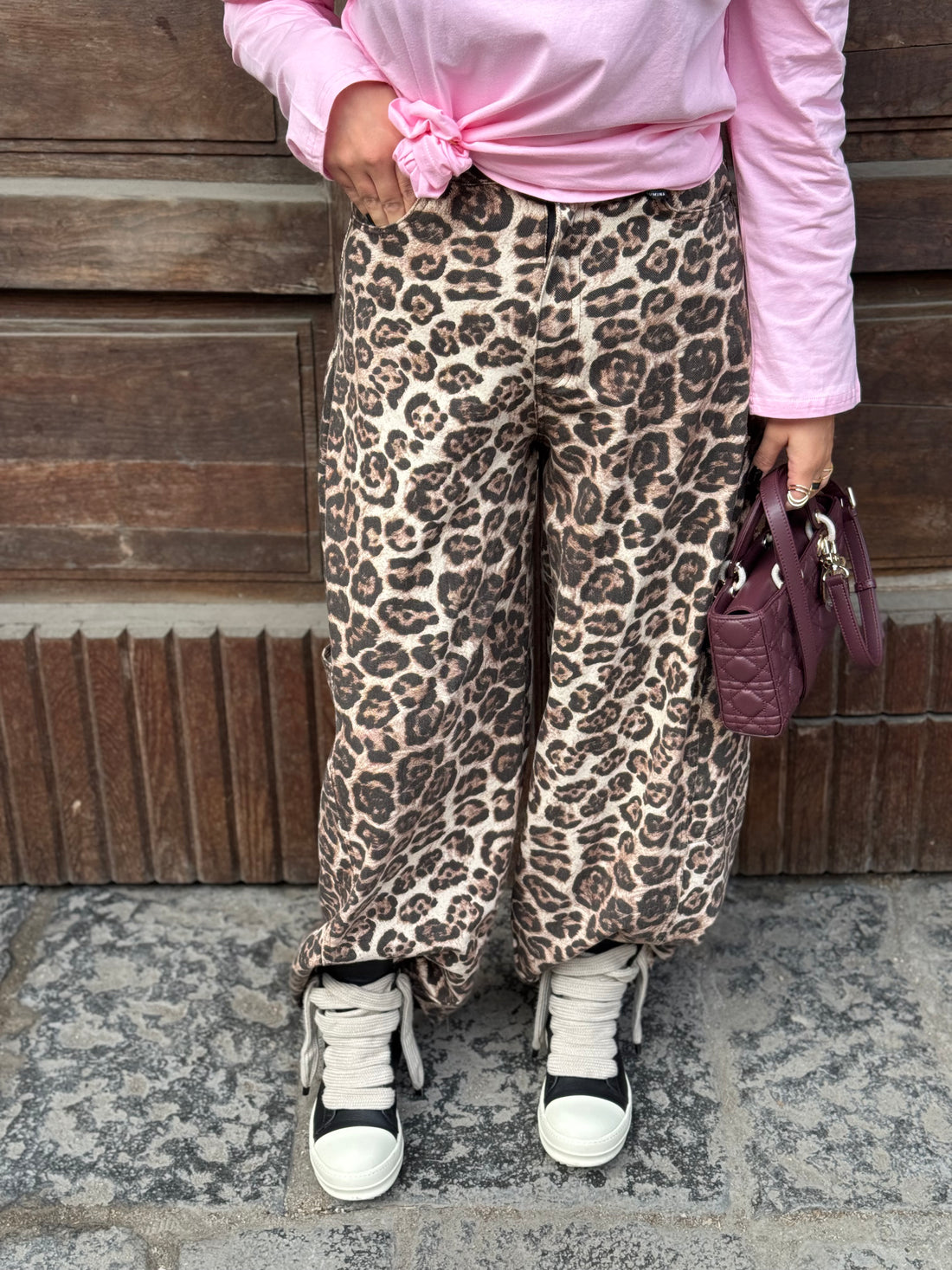 Jeans Tyre By Lumina