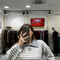 Pull a Polo Grigio/Panna