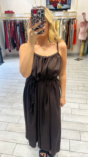 Dress Nadia Marrone