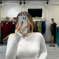 Maglia Chia Bianca