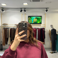 Coordinato Terry Bordo