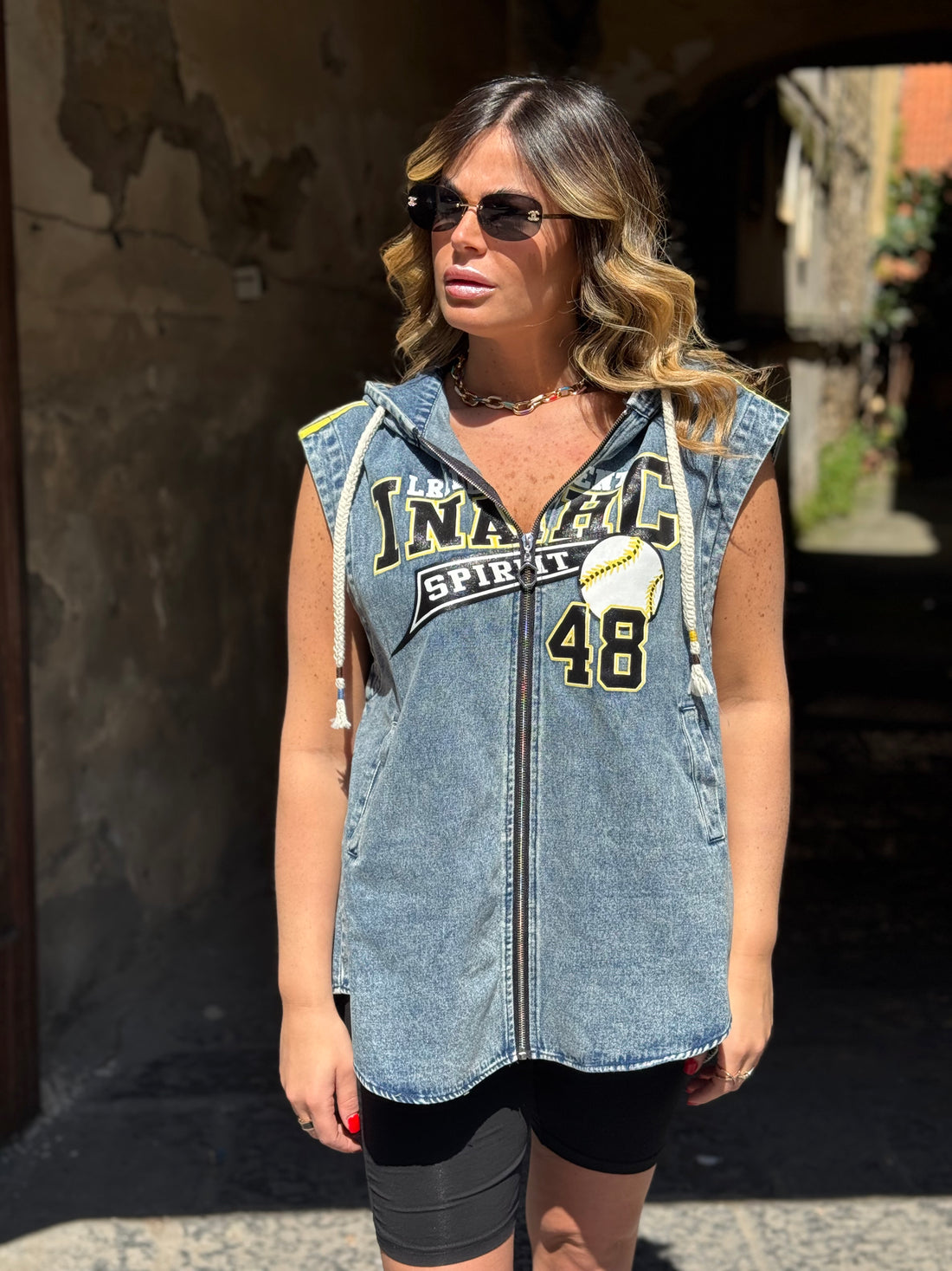 Gilet 48