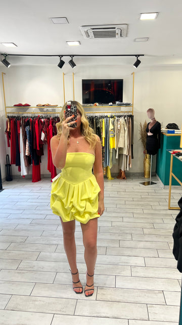 Dress May Giallo