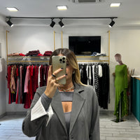 Giacca Paris Grigia