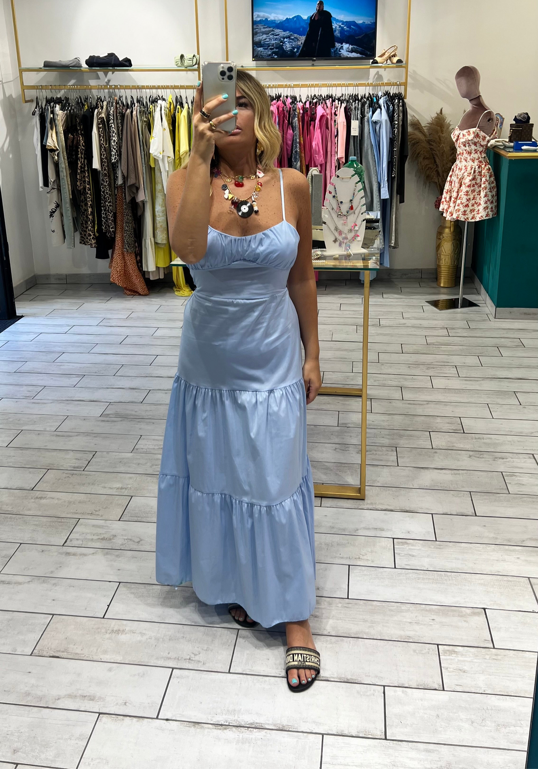 Dress Clelia