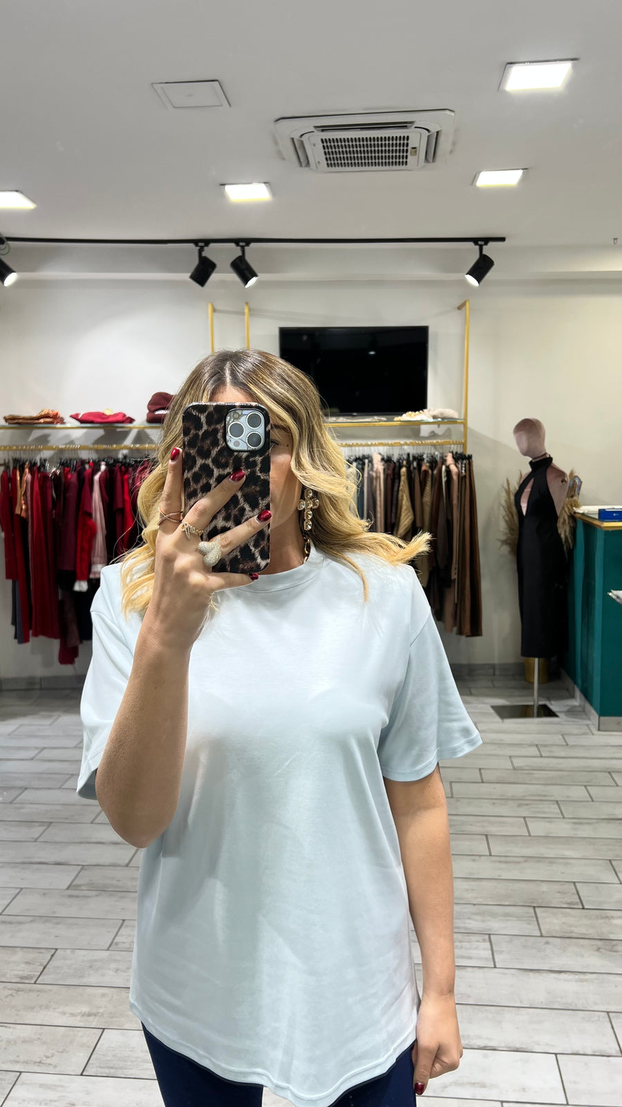T-Shirt Monique Celeste