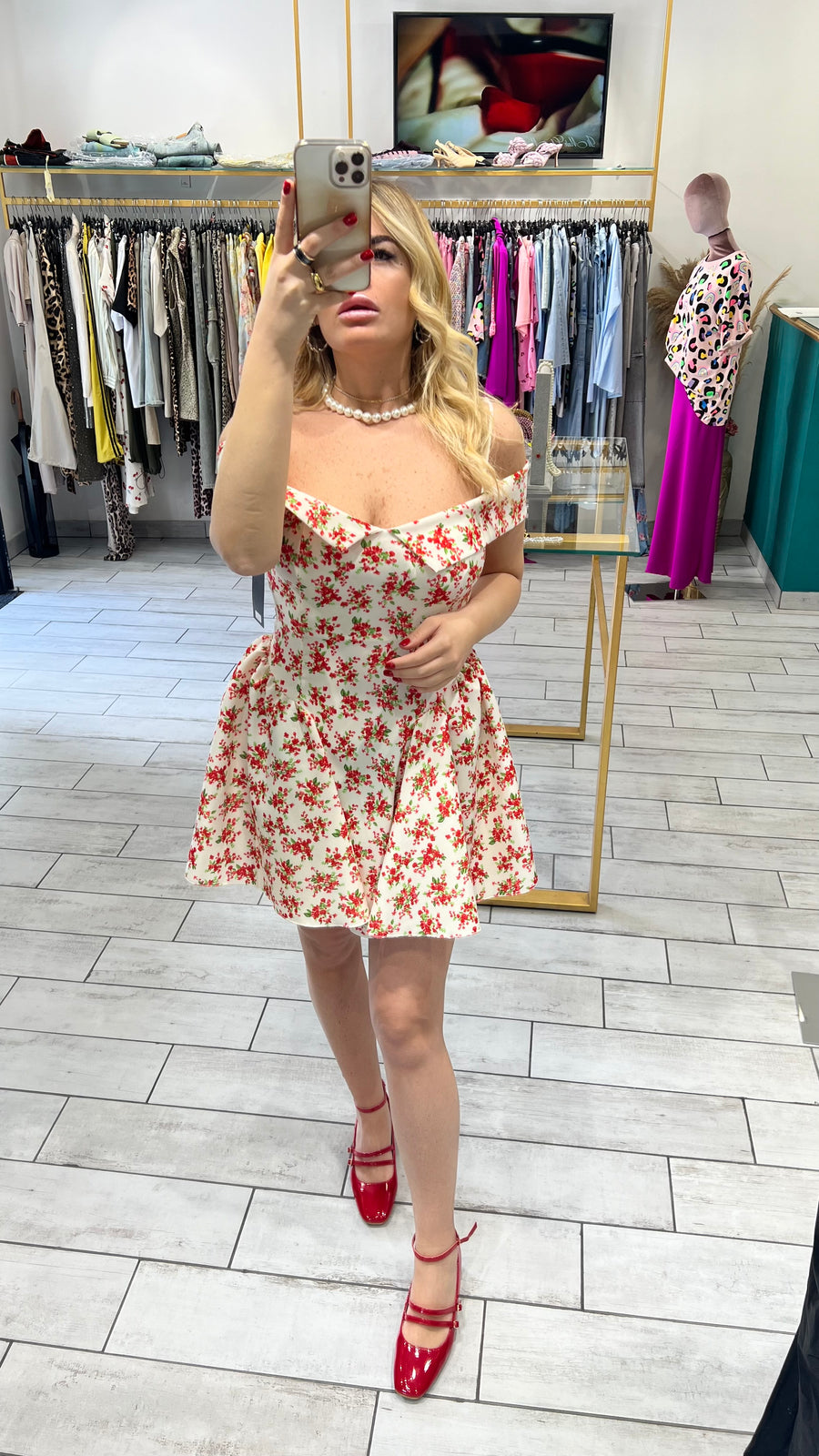 Dress Plower