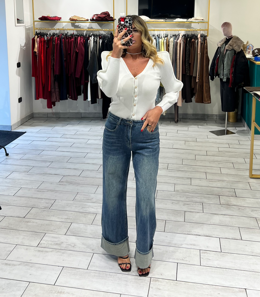 Jeans C46