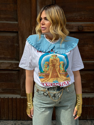 T-Shirt Rock Iron Maiden Egypt