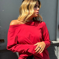 Maglia Cristina Rossa