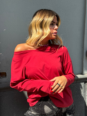Maglia Cristina Rossa