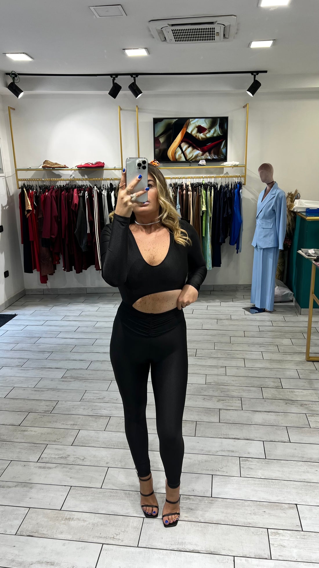 Jumpsuit Rosa