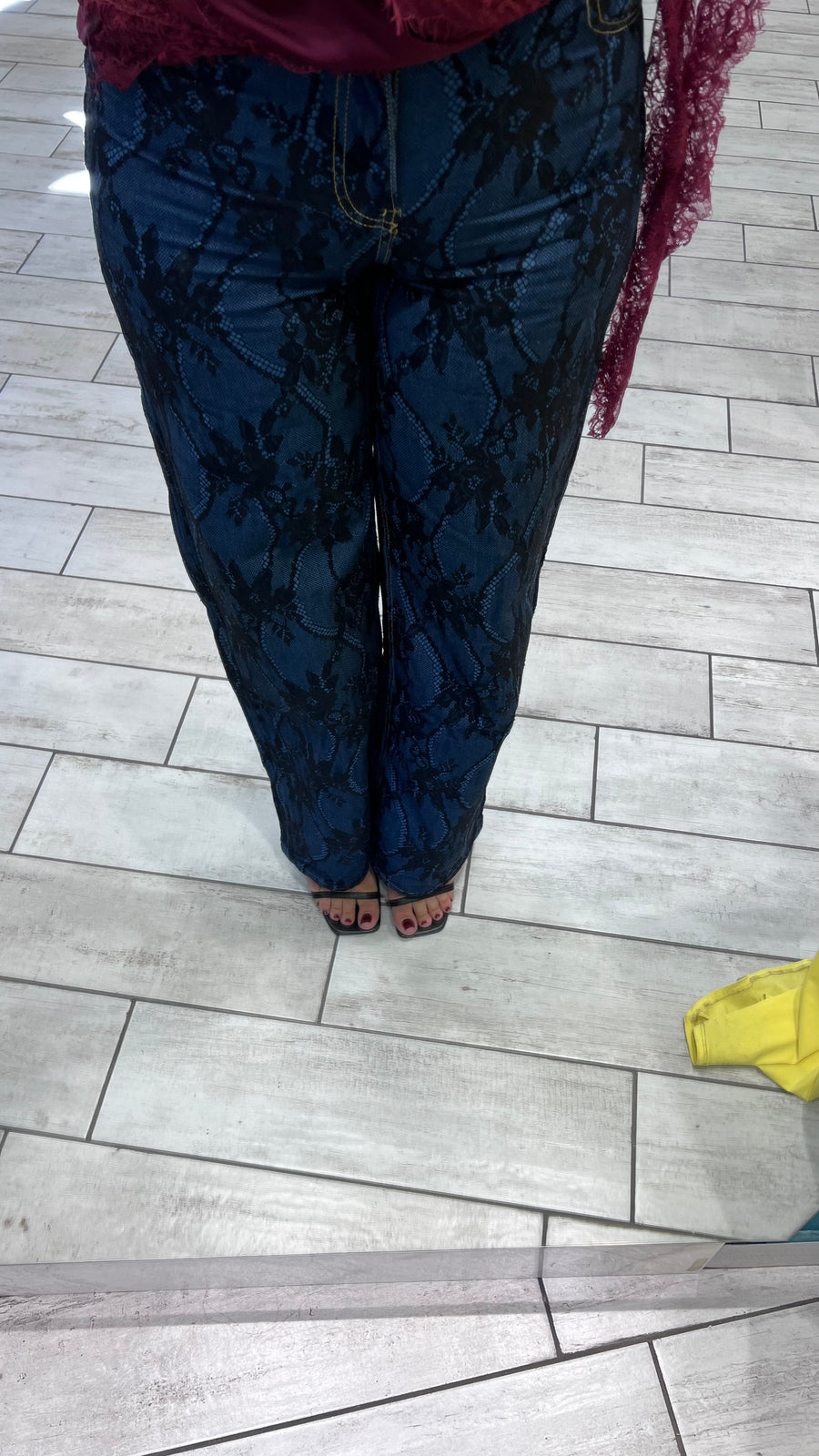 Jeans Bluvy