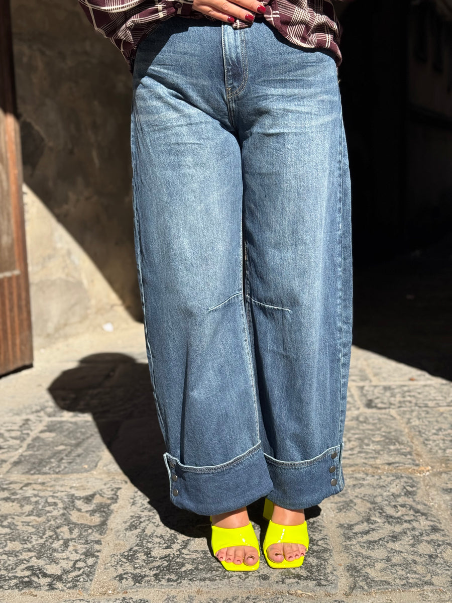 Jeans Pie