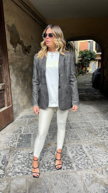 Leggings Sonia con staffa