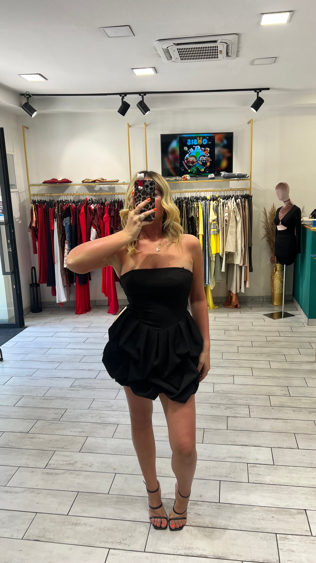 Dress May Nero
