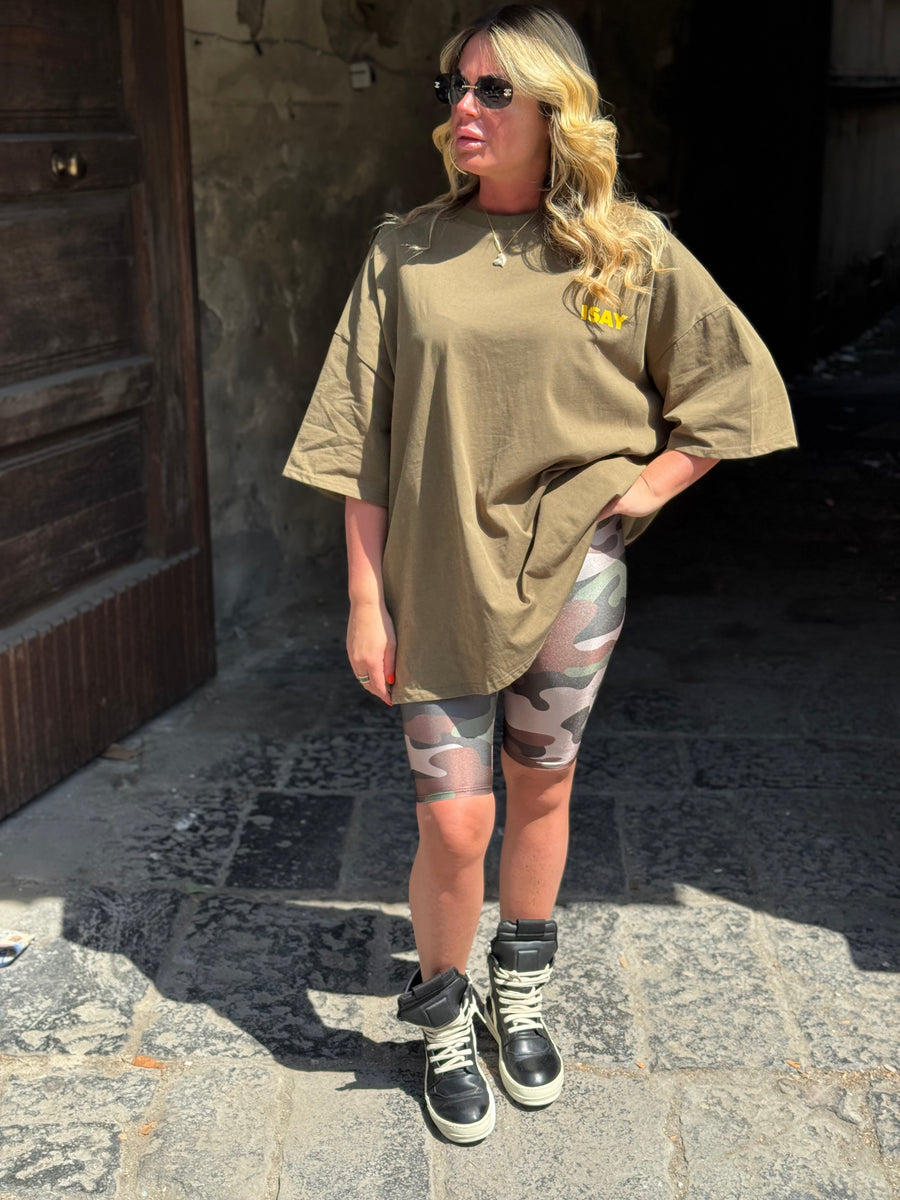 Ciclista Military