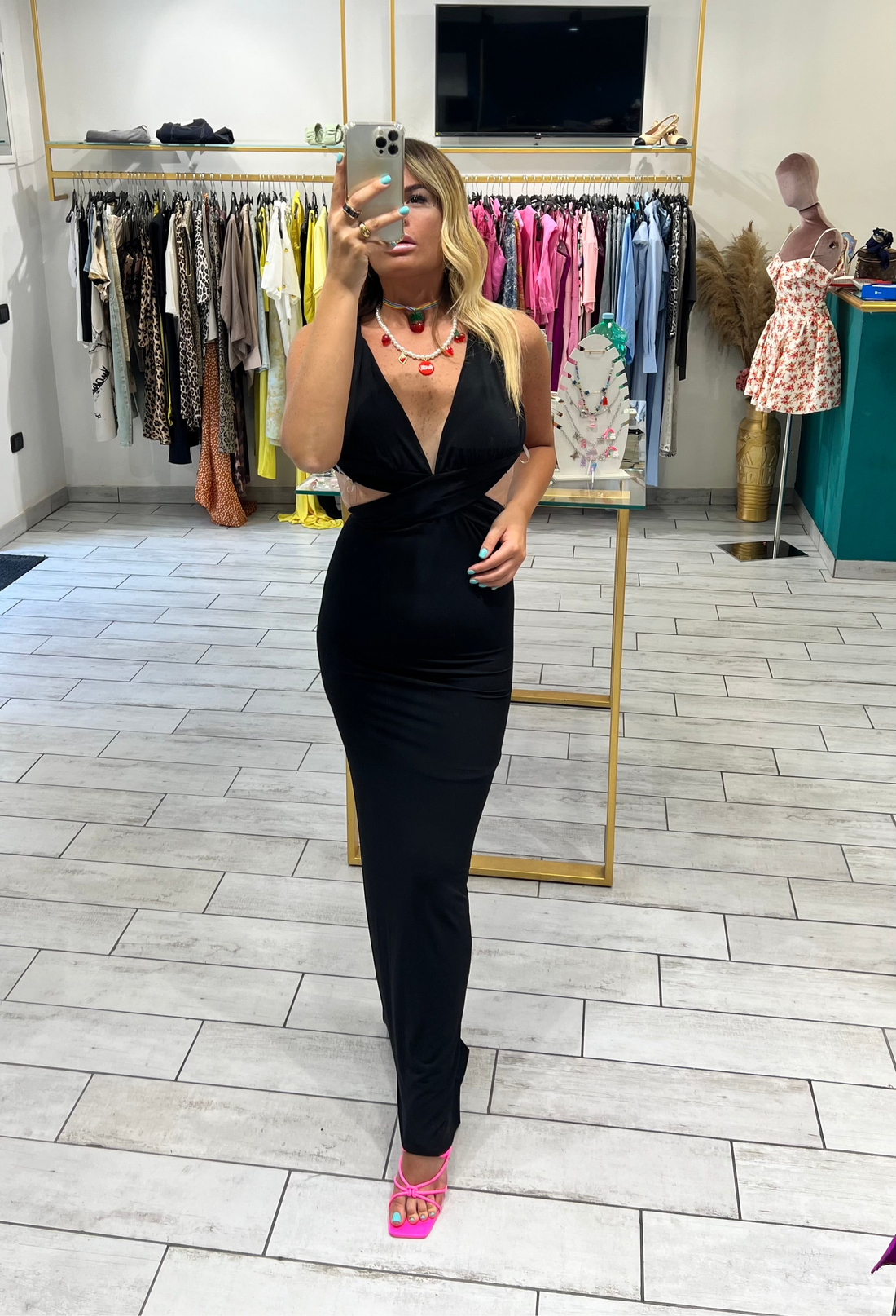 Dress Elba