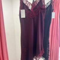 Mini Dress Shiry in raso