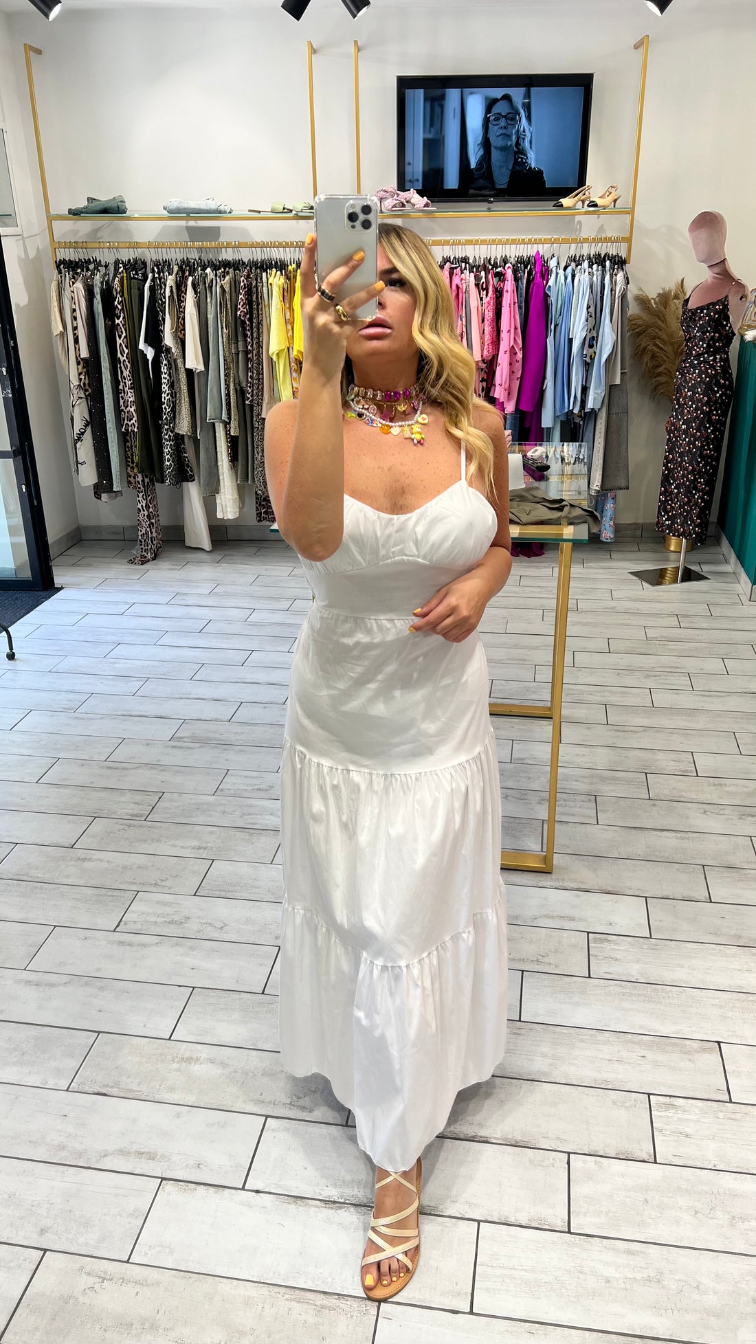 Dress Clelia