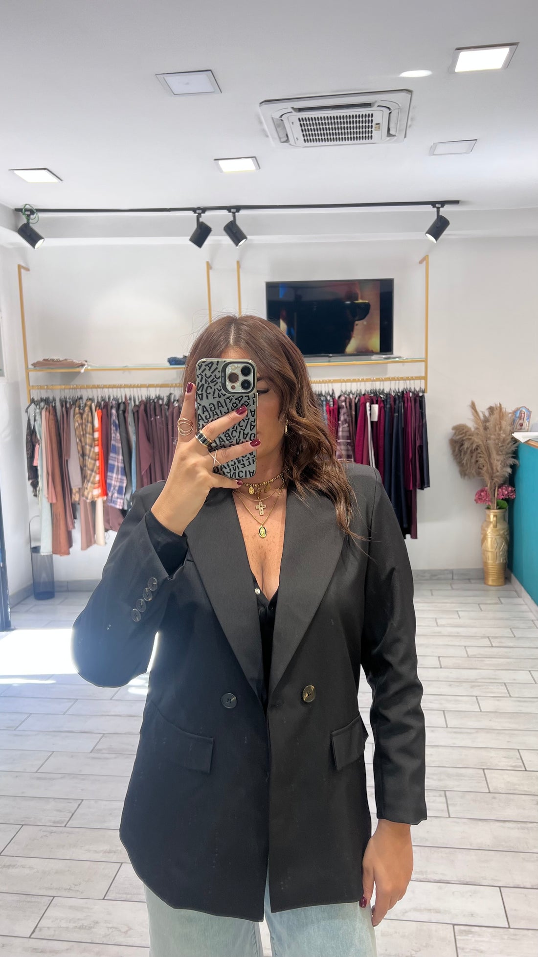 Blazer Andreas