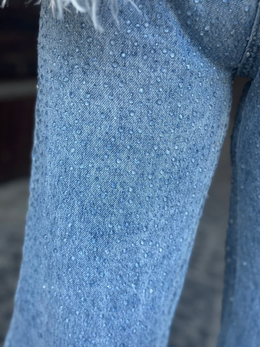 Jeans Crystal