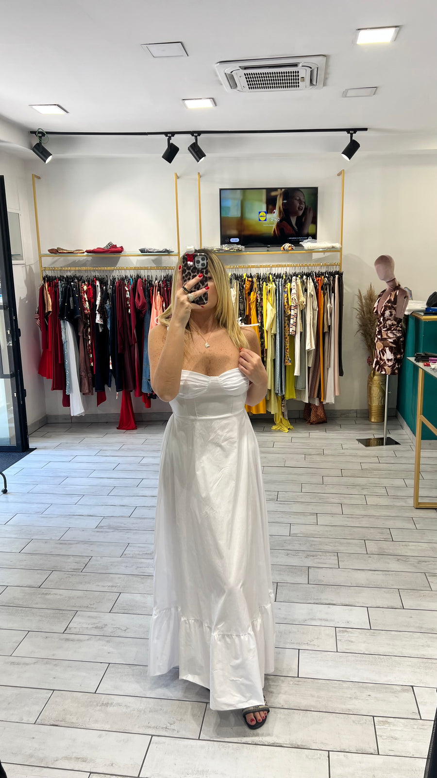 Dress Cinzia Bianco
