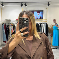 Trench Crop Mity Marrone