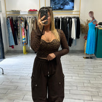 Parachute Restart Marrone