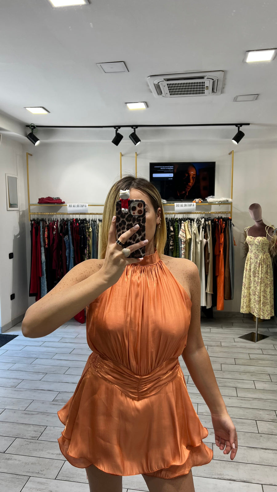 Dress Jasnah Coccio