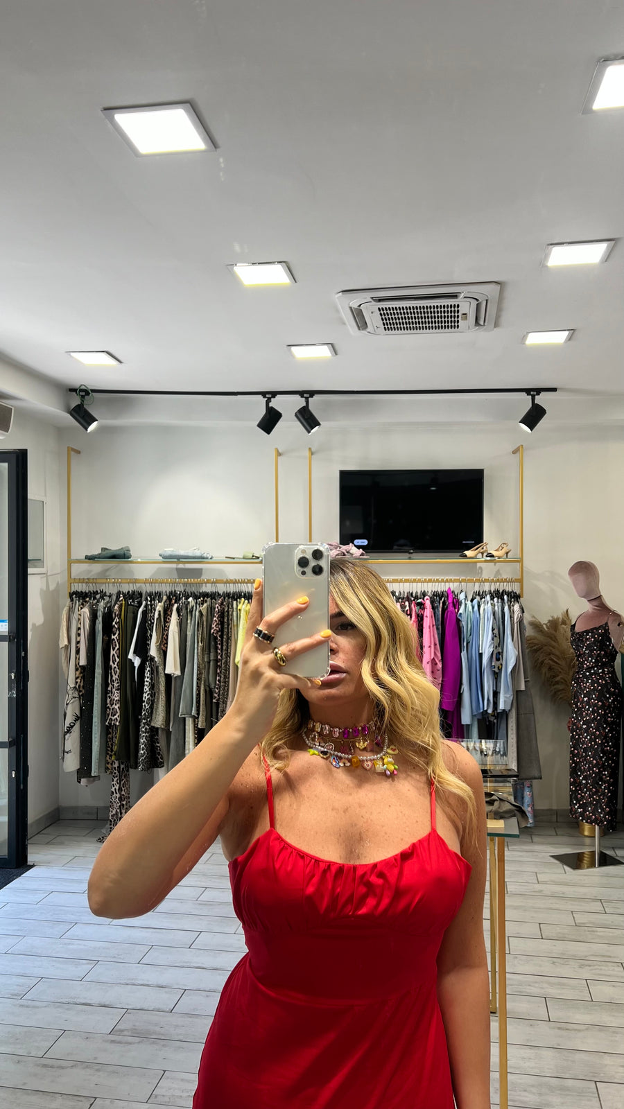 Dress Clelia