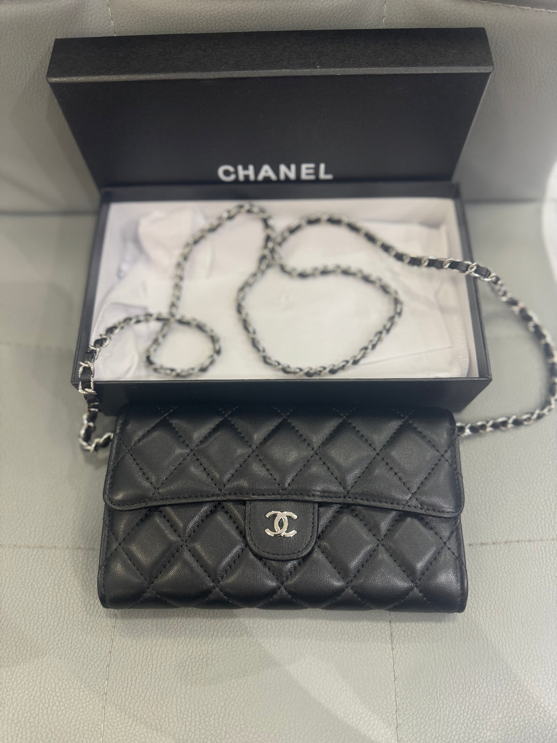 Portafoglio - Pochette Chan