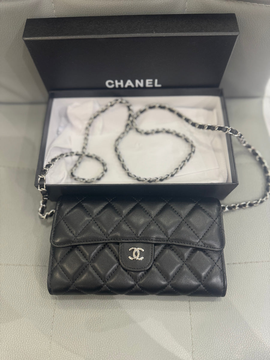 Portafoglio - Pochette Chan