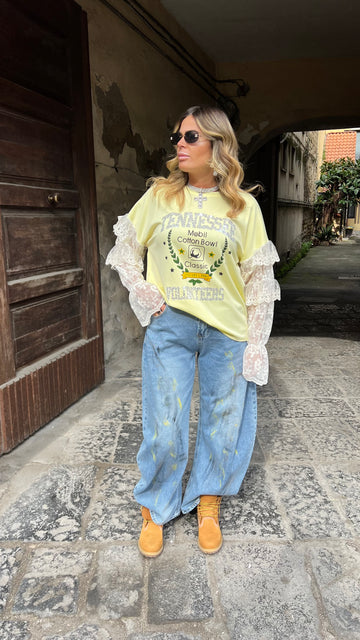 Jeans Paint